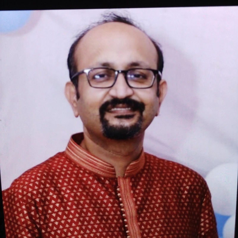 Dr. Prashant Deshpande