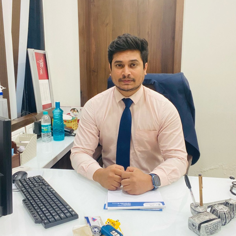Dr. Ujjwal Ramteke