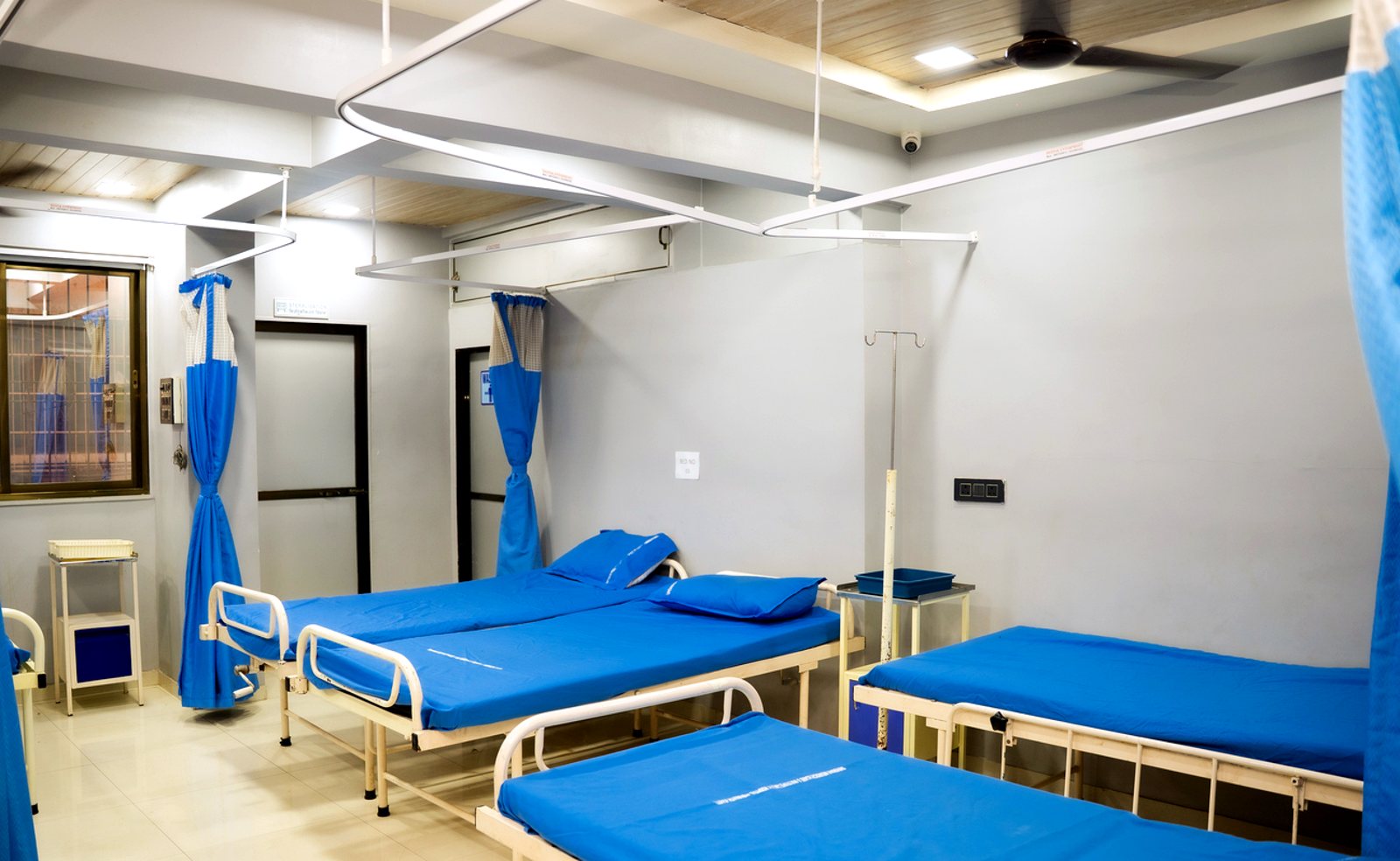 Shiv Shahi Hospital Ambernath East — General Patient Ward