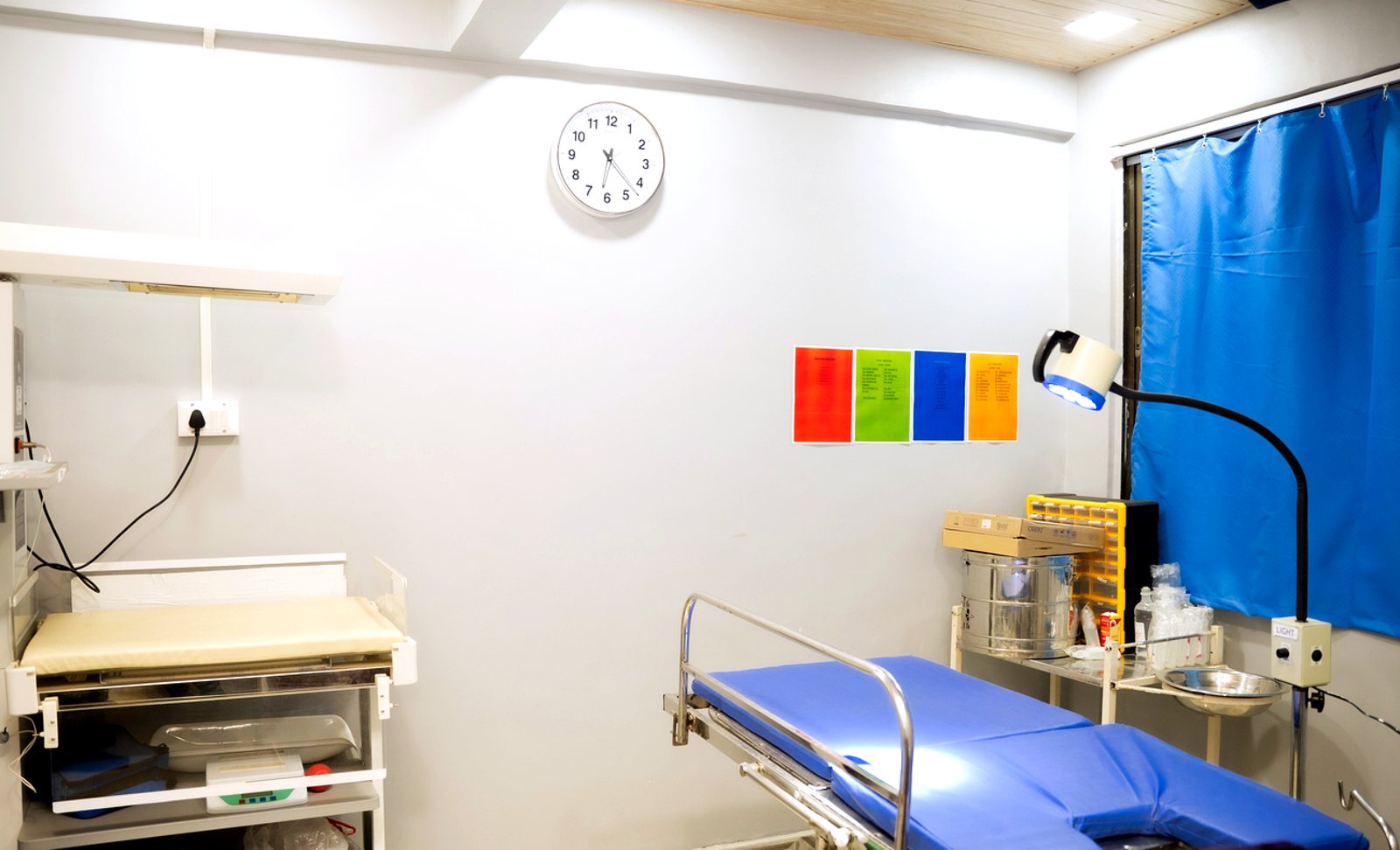 Shiv Shahi Hospital Ambernath East — Medical Procedure Room