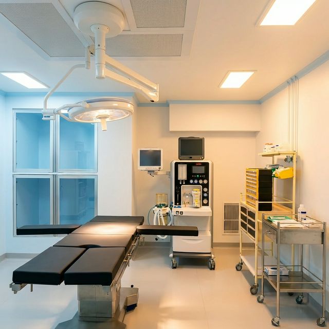 Advanced Operation Theatre